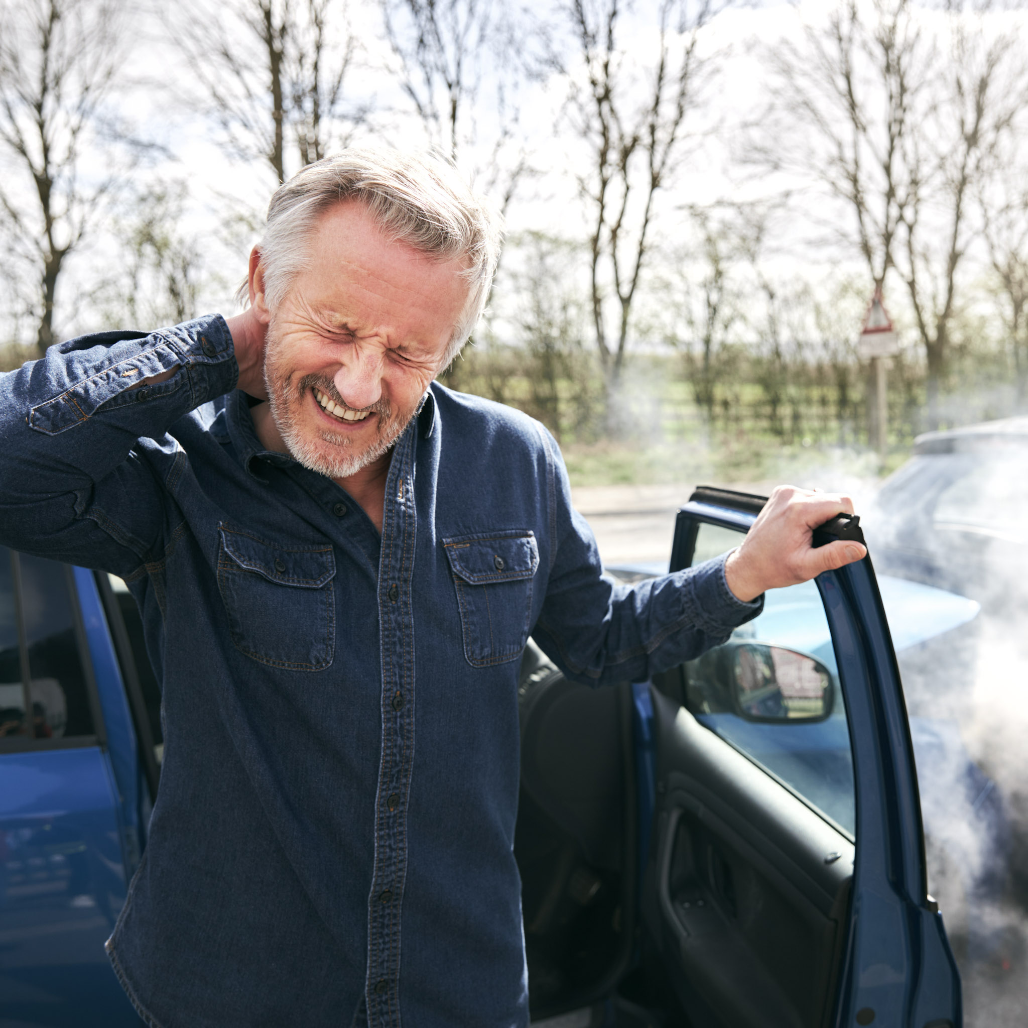 Car Accident Injury Rehab with 121 Physical Therapy Clarkston, Michigan